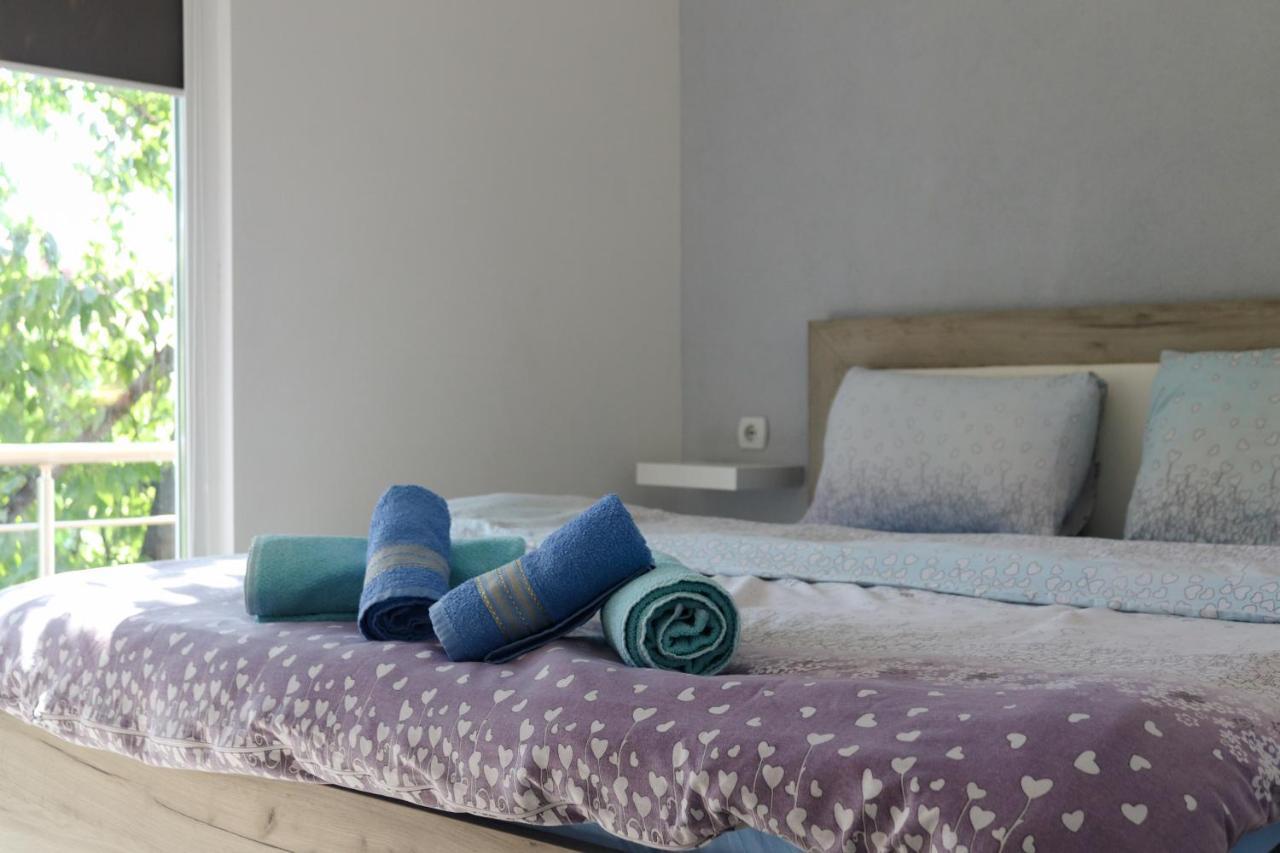 Magnolia Apartments Гевгелия Экстерьер фото