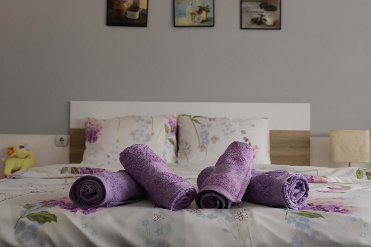 Magnolia Apartments Гевгелия Экстерьер фото