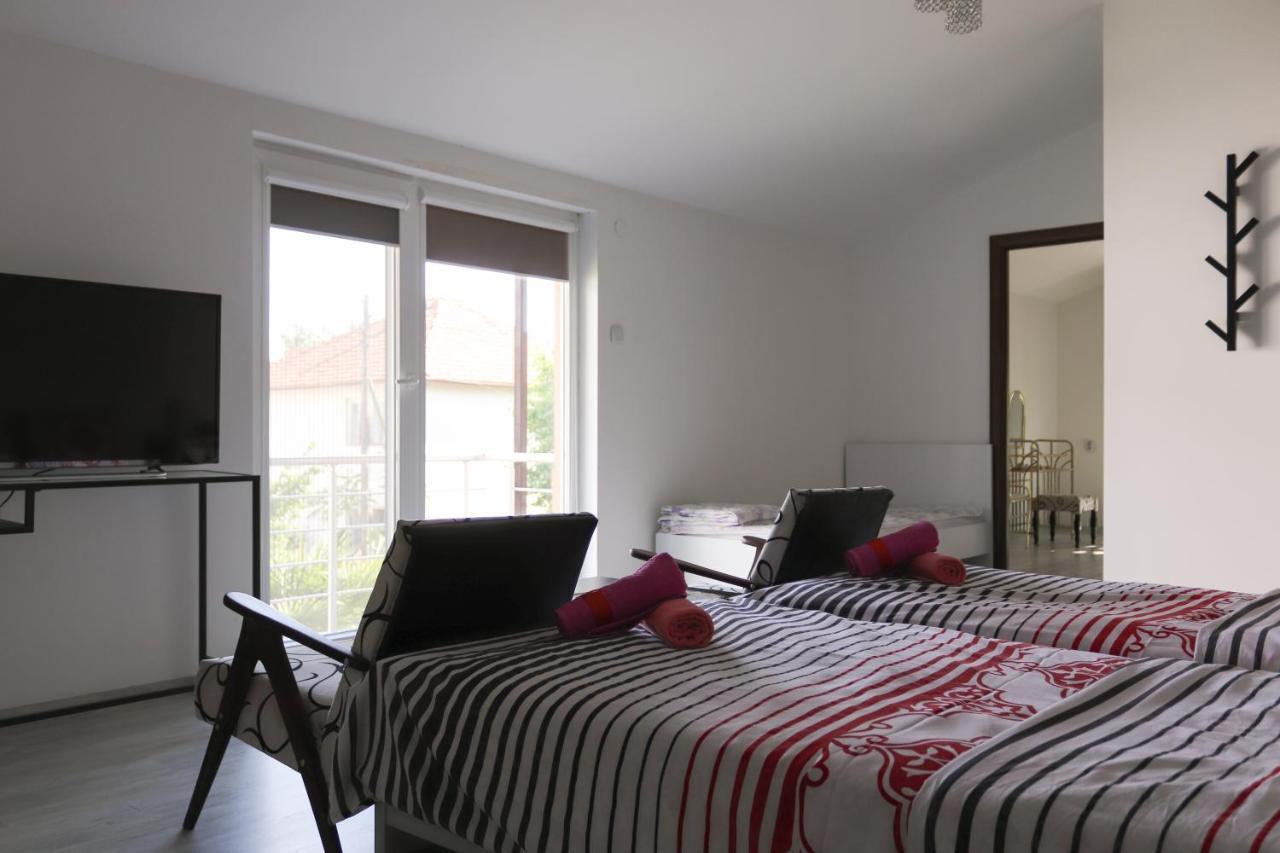 Magnolia Apartments Гевгелия Экстерьер фото