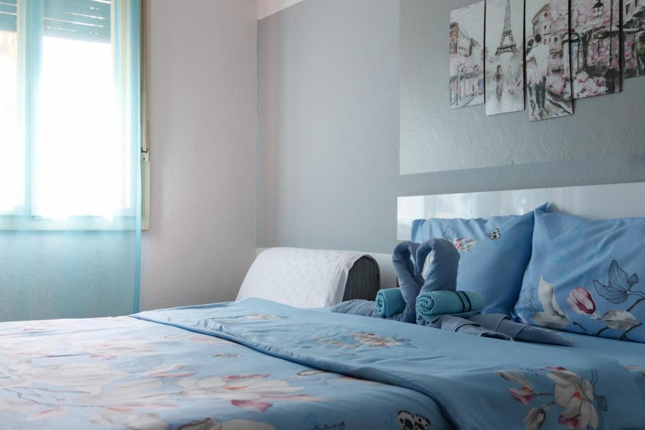 Magnolia Apartments Гевгелия Экстерьер фото