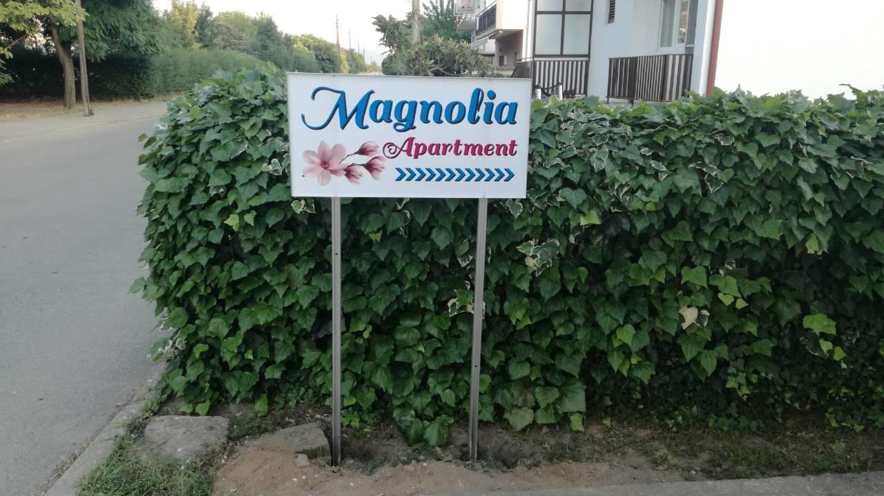 Magnolia Apartments Гевгелия Экстерьер фото