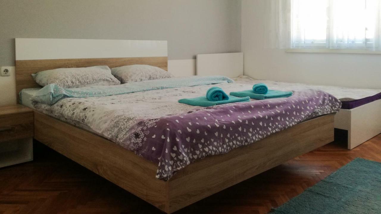 Magnolia Apartments Гевгелия Экстерьер фото