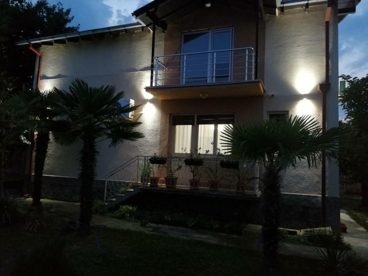 Magnolia Apartments Гевгелия Экстерьер фото